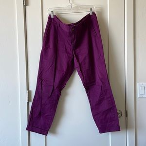 J crew Frankie chino pants